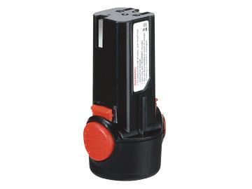 ESCO(エスコ) 3.6V 交換用バッテリー(リチウムイオン電池) EA813SX-31