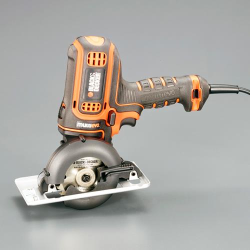 BLACK+DECKER(ブラック・アンド・デッカー) AC100V マルチツールセット(丸鋸ヘッド付) EA813WA-119