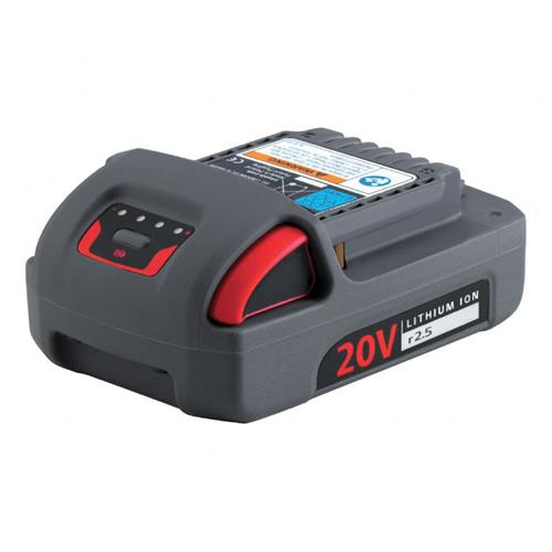 IngersollRand(インガソール・ランド) DC20.0V/2.5Ah 替バッテリー(リチウムイオン電池) BL2012
