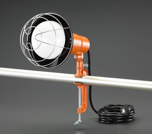 アイリスオーヤマ(IRIS OHYAMA) AC100V/27W 作業灯/LED(コード5m) LWT-3000CK