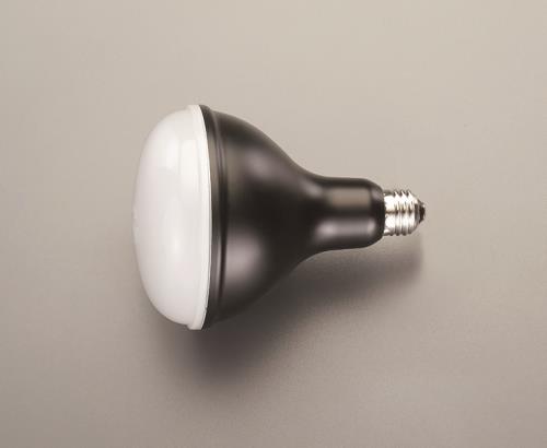 アイリスオーヤマ(IRIS OHYAMA) 18W/口金E26 作業灯用LED球 LDR18D-H