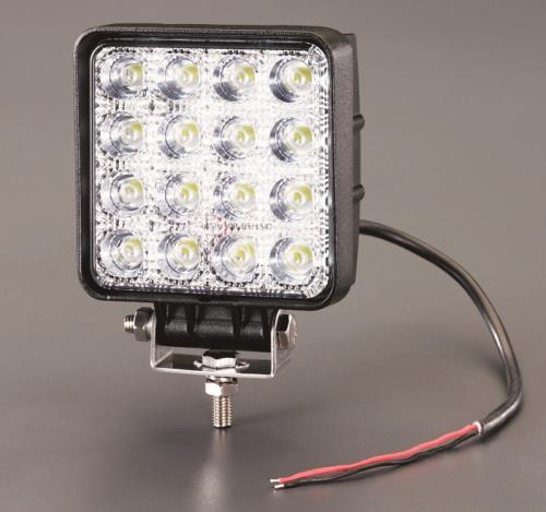 ESCO(エスコ) DC10-30V/48W 作業灯/LED EA814BA-22