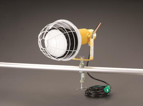日動工業 AC100V/ 100W 作業灯/LED(コード5.0m) ATL-E10005J-W-50K