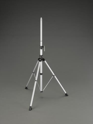 ハタヤリミテッド(HATAYA) 1.32-1.97m 作業灯スタンド CBX-3N