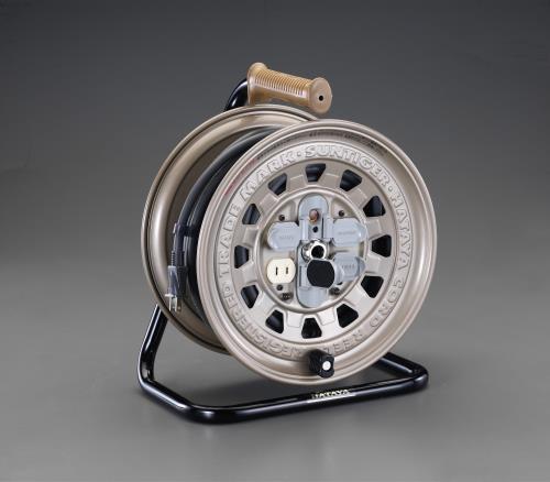 ハタヤリミテッド(HATAYA) AC125V/15A/30m コードリール(温度センサー付) GT-30S