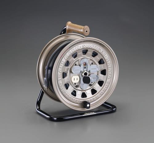 ハタヤリミテッド(HATAYA) AC125V/15A/50m コードリール GT-50