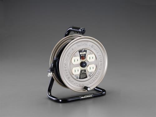 ハタヤリミテッド(HATAYA) AC125V/15A/10m コードリール(温度センサー付) JT-101S