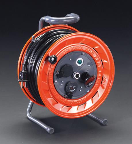 ハタヤリミテッド(HATAYA) AC200V/20A/30m コードリール AP-302M