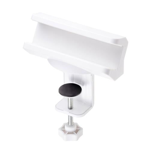 サンワサプライ タップ固定ホルダー(デスククランプ式/40-60mm幅用) TAP-CLAMP1