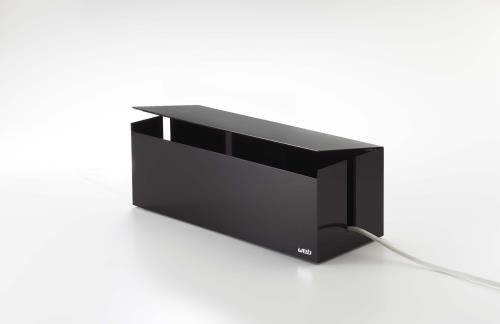ESCO(エスコ) 400x155x145mm ケーブル用ボックス(ブラウン) EA815HZ-72