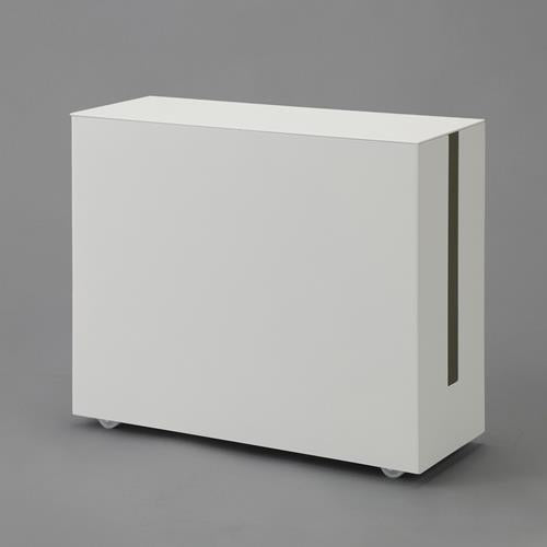 ESCO(エスコ) 400x150x345mm ケーブル用ボックス(ホワイト) EA815HZ-73