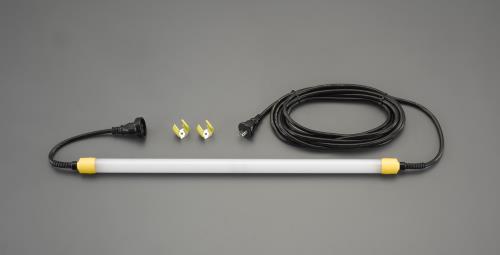 嵯峨電機工業 AC100V/22W 作業灯/LED(連結式) SL-LED21R-FA