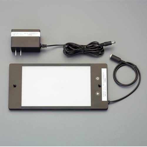 ESCO(エスコ) AC100-240V/ 23W 照明灯/LED(調光付) EA815LN-78