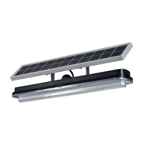 日恵製作所 450mm LED看板照明(防雨型/ソーラー充電式) WA45D-004M