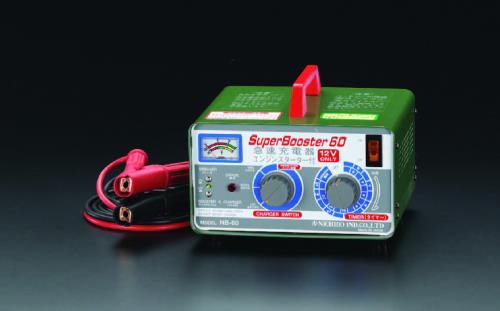 日動工業 AC100V 急速充電機 NB-60