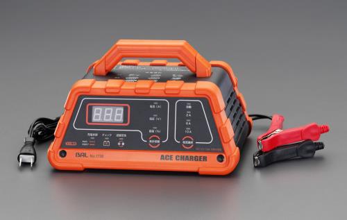 大橋産業(BAL) AC100V 自動充電器 No.1738