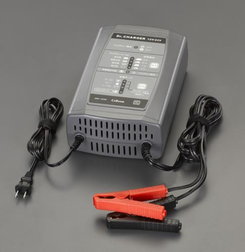 セルスター工業(CELLSTAR) AC100V バッテリー充電器 DRC-1500