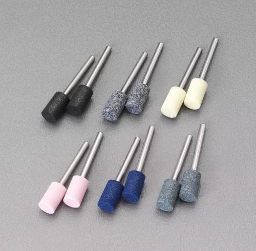 ミニター 12本組 軸付砥石セット(3mm軸) ZC4130
