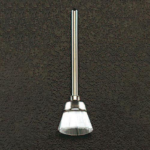 ミニター 10mm/3.0mm軸 カップ型軸付ブラシ(ナイロン) FC2012