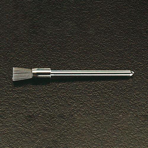 ミニター 5mm/3.0mm軸 軸付ブラシ(ダイヤ砥粒付/#800) FC3153