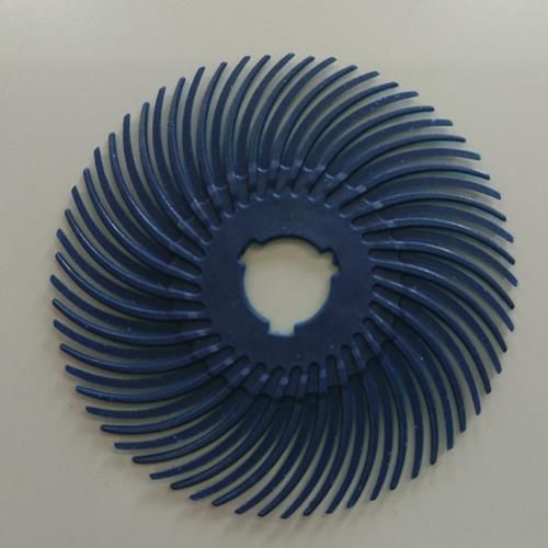ESCO(エスコ) 50.8x9.5mm/#120 特殊樹脂ディスク(5枚) EA819AY-102