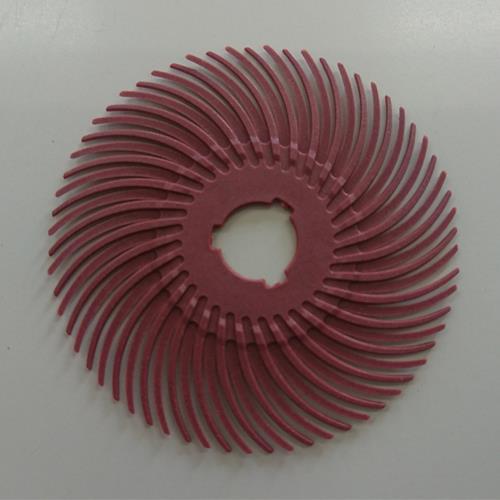 ESCO(エスコ) 50.8x9.5mm/#220 特殊樹脂ディスク(5枚) EA819AY-103