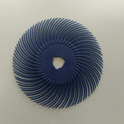 ESCO(エスコ) 76.2x9.5mm/#120 特殊樹脂ディスク(5枚) EA819AY-107