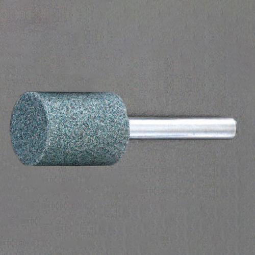 ミニター 13x13mm/6mm軸 グリーン砥石(GC) CA6414