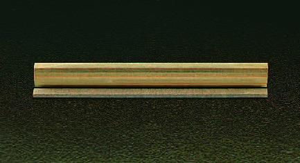 ミニター 3x6x150mm スティック砥石(レジノイドストン/6本組) ZC7350