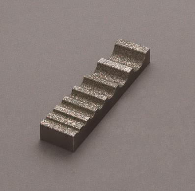 ミニター #120 100x25x10mm軸付砥石用ダイヤモンドドレッサー PA4101
