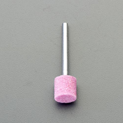 ESCO(エスコ) #120・2.5x 5mm/ 3mm軸 軸付砥石(PA) EA819GA-16