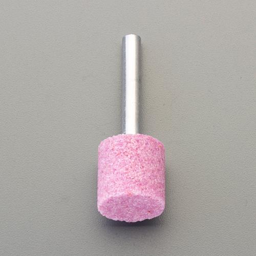 ESCO(エスコ) # 30・32x32mm / 6mm軸 軸付砥石(PA) EA819GA-402