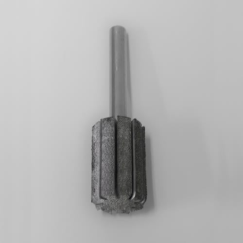 ESCO(エスコ) 7x12mm/3mm軸 アーバー(研磨キャップ用) EA819GF-182