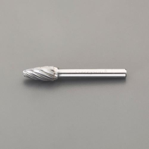 ESCO(エスコ) 9.6x64mm/6mm軸 超硬カッター EA819LF-9.6