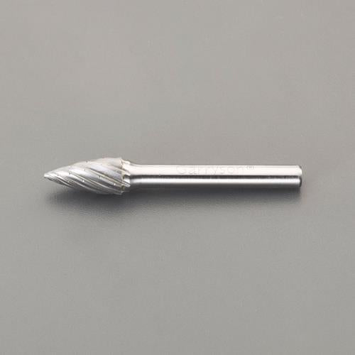 ESCO(エスコ) 9.6x64mm/6mm軸 超硬カッター EA819LG-9.6
