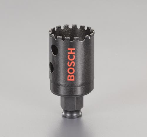 ボッシュ 44mm ダイヤモンドホールソー(磁器タイル用/替刃のみ) DHS-044C