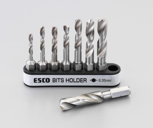 Wera(ヴェラ) 3.0- 8.0mm/8本組 六角軸ドリル EA824BW-0
