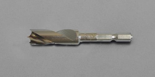 ESCO(エスコ) 21mm マルチドリル(六角軸/非金属用) EA824BZ-21