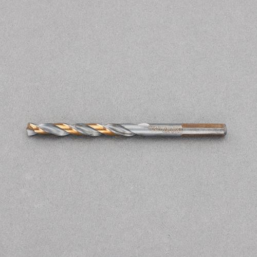 ESCO(エスコ) 12.5x151mm ストレートドリル(HSS/5本) EA824FT-12.5