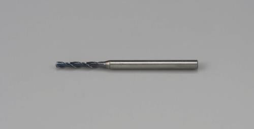 不二越(NACHI) 0.75x38mm ドリルビット(TiAlN coat・超硬/マイクロ) AQMD0.75
