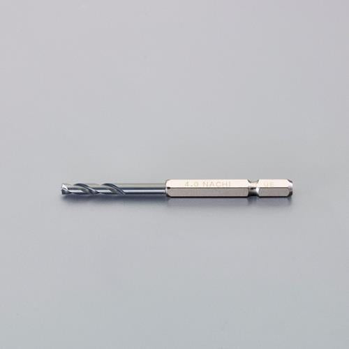 不二越(NACHI) 2.9x 79mm 薄板ドリル(六角軸/HSS) 6SDSP2.9