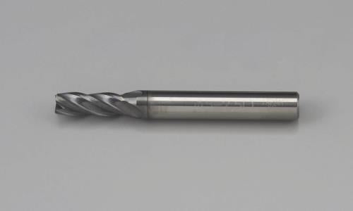 不二越(NACHI) 1.0x 40mm エンドミル(AlCr coat/超硬・4枚刃) GSX40100C-2.5D