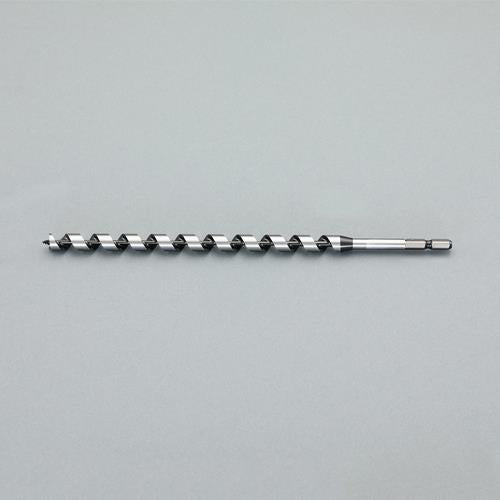 ESCO(エスコ) 9x180mm オーガービット(インパクト・ドリル兼用) EA824WG-309