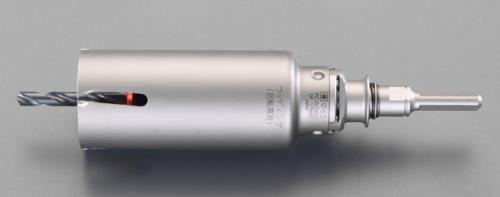 ミヤナガ 65mm ウッディングコアドリル(SDSシャンク) PCWS65R
