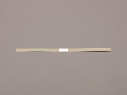 ESCO(エスコ) 150x6x0.20mm/中目 ダイアモンドヤスリ(穴無・片面) EA826VV-2