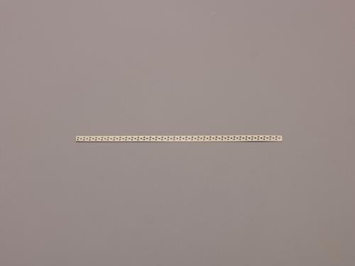 ESCO(エスコ) 150x4x0.25mm/中目 ダイアモンドヤスリ(穴有・両面) EA826VV-7