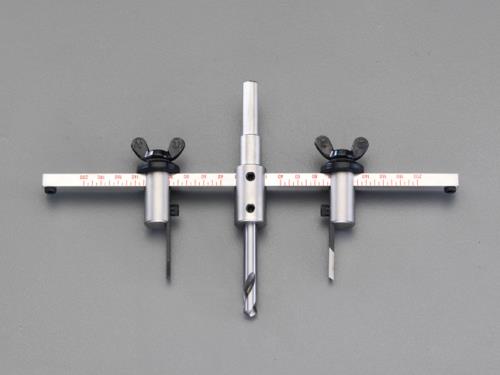 神沢鉄工 サークルカッター(超硬付) K-107