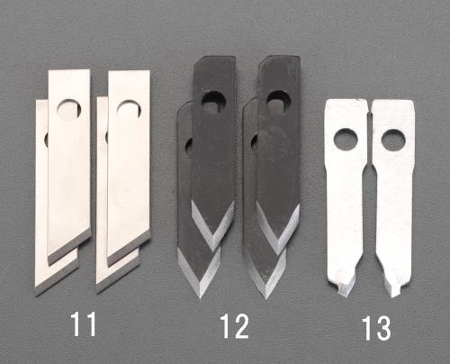 未来工業 フリーホールソー替刃(石膏ボード・合板/4枚) FH-1HN