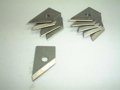 神沢鉄工 替刃(EA827DA・DB用/10枚) K-701-2