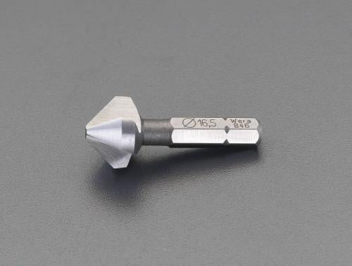 Wera(ヴェラ) 12.4x35mm/1/4'Hex カウンターシンク 104633